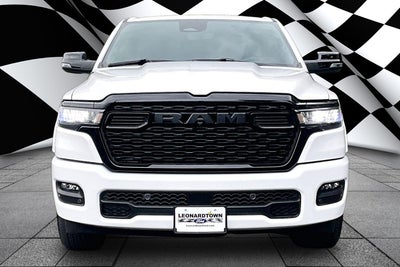 2026 RAM 1500 Big Horn