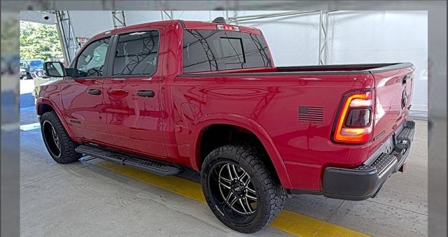 2022 RAM 1500 Big Horn BUILT TO SERVE EDITION