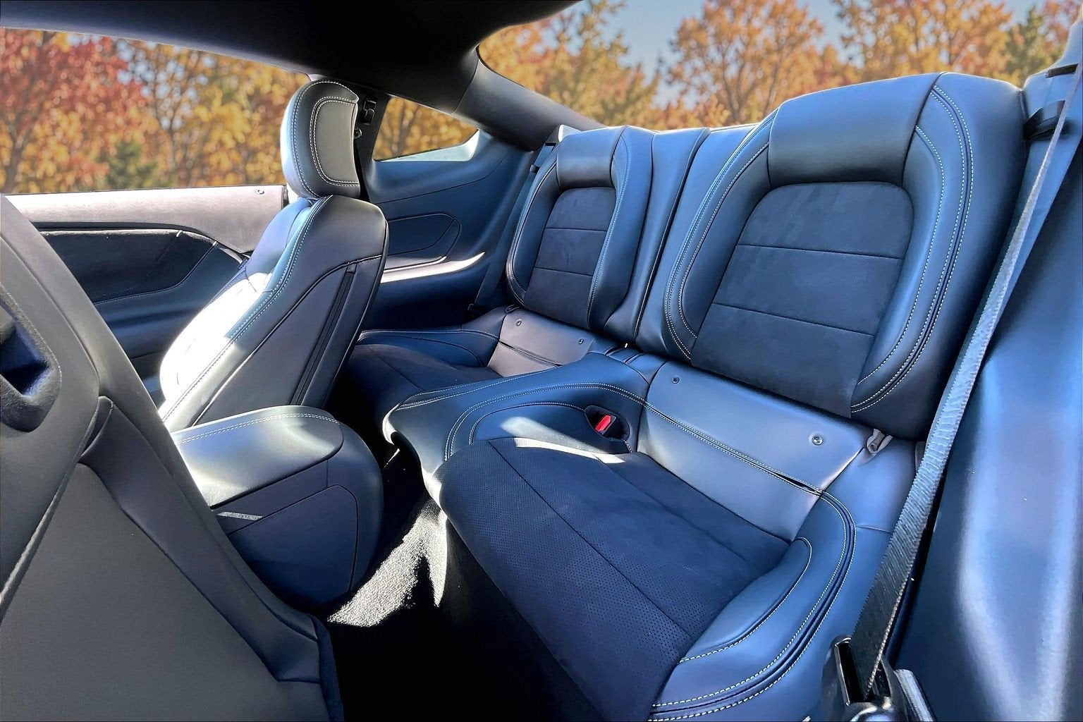 2026 Ford Mustang Dark Horse SC