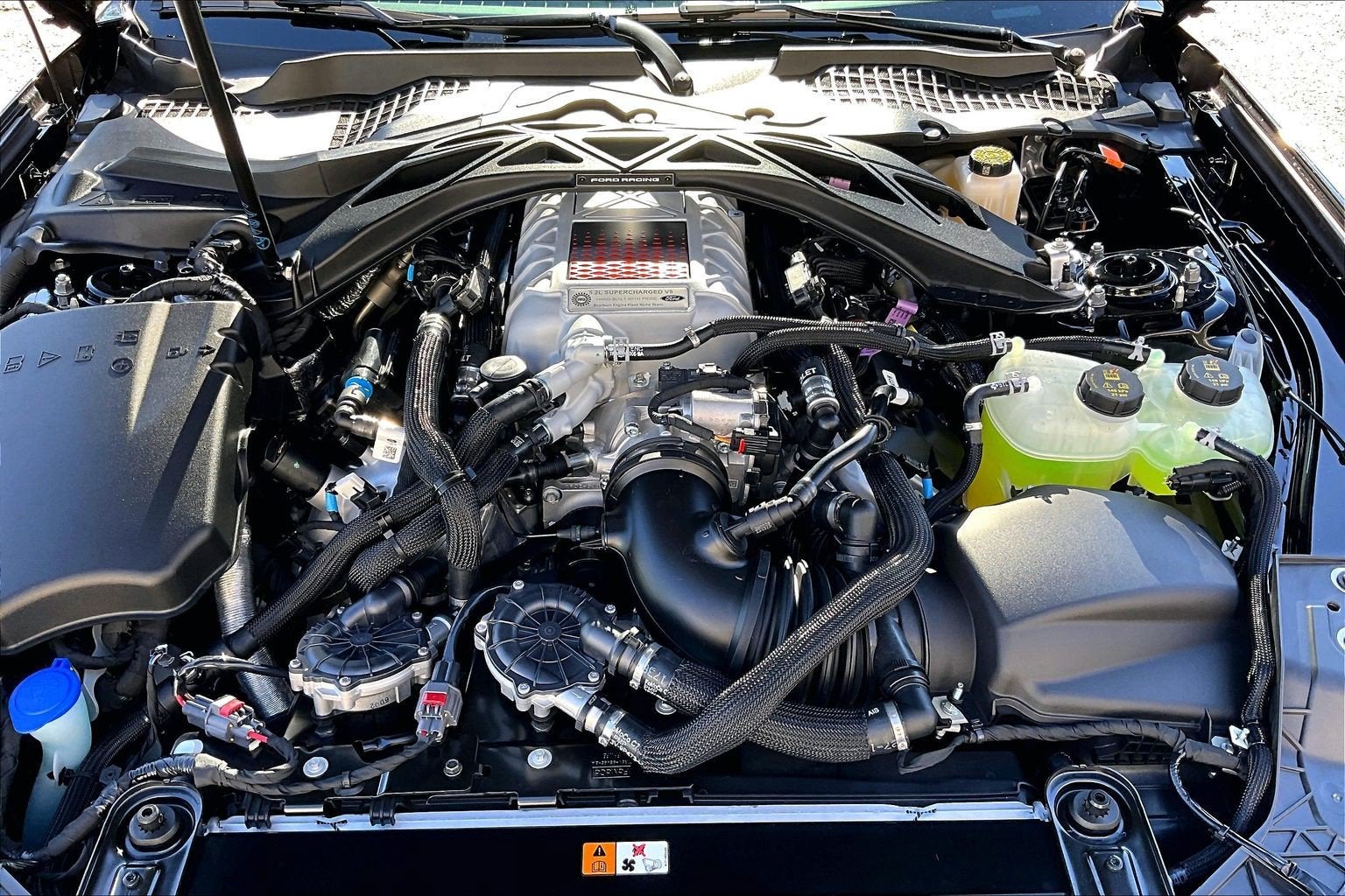 2026 Ford Mustang Dark Horse SC