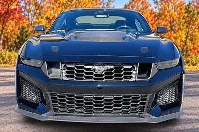 2026 Ford Mustang Dark Horse SC