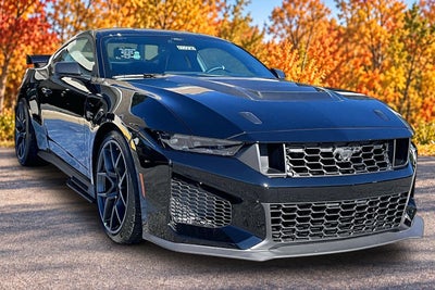 2026 Ford Mustang Dark Horse SC