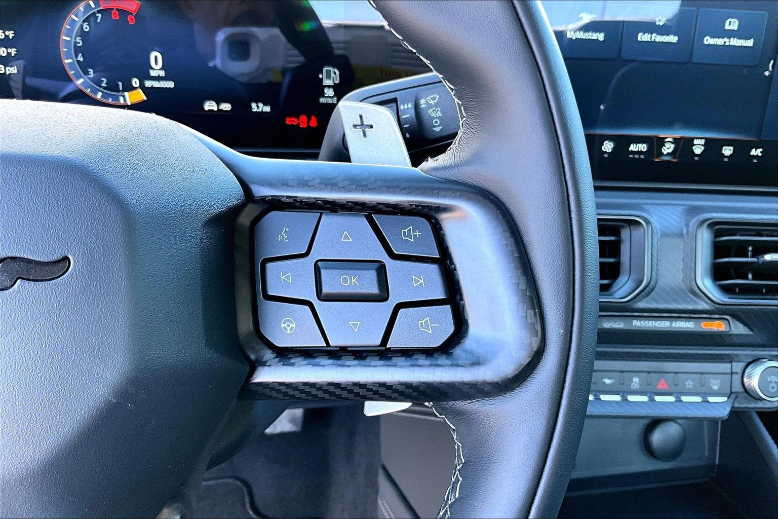 2026 Ford Mustang Dark Horse SC
