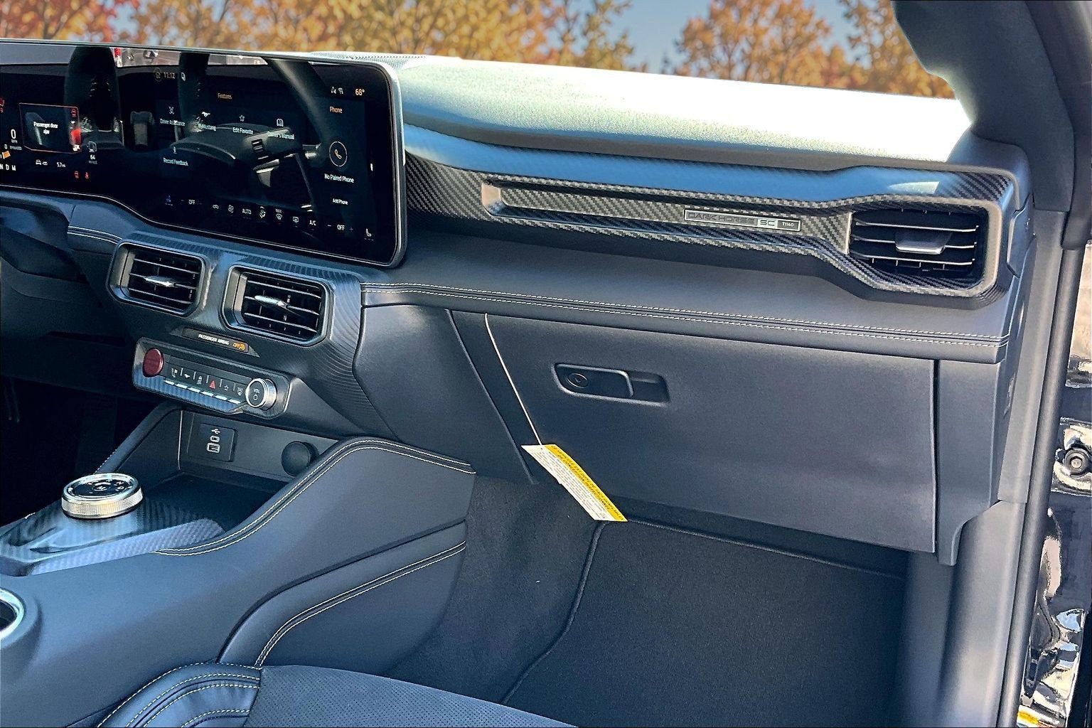 2026 Ford Mustang Dark Horse SC