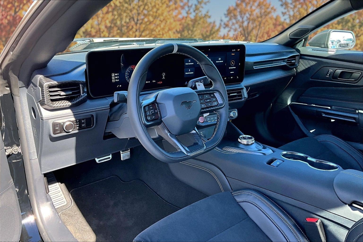 2026 Ford Mustang Dark Horse SC