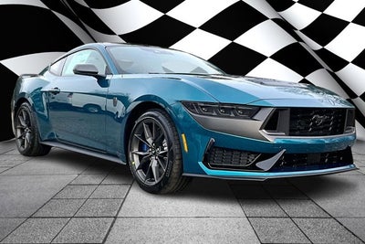 2026 Ford Mustang Dark Horse