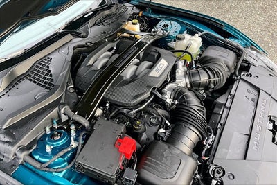 2026 Ford Mustang Dark Horse