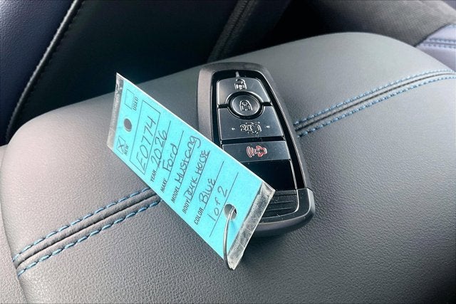 2026 Ford Mustang Dark Horse