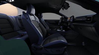 2026 Ford Mustang Dark Horse