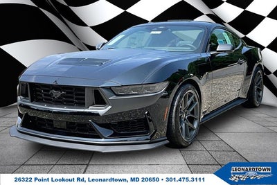 2026 Ford Mustang Dark Horse