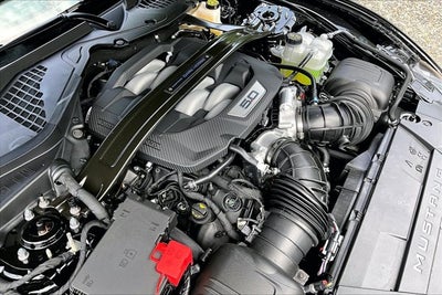 2026 Ford Mustang Dark Horse