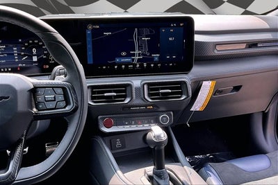 2026 Ford Mustang Dark Horse