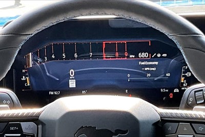 2026 Ford Mustang Dark Horse