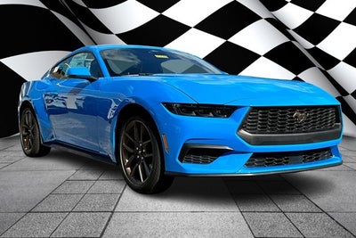 2025 Ford Mustang EcoBoost Premium