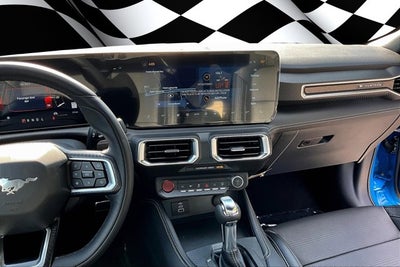 2025 Ford Mustang EcoBoost Premium