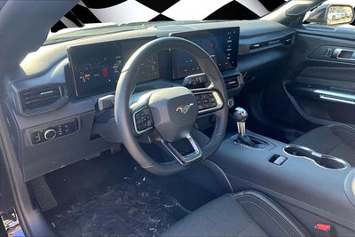 2026 Ford Mustang EcoBoost