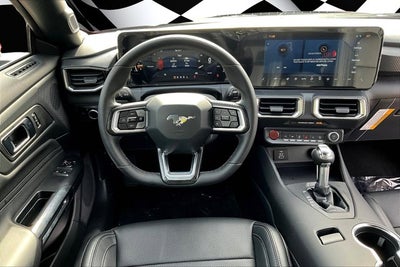 2026 Ford Mustang EcoBoost Premium