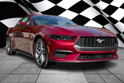 2026 Ford Mustang EcoBoost Premium