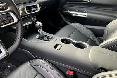 2026 Ford Mustang EcoBoost Premium