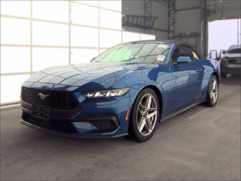2024 Ford Mustang ECO