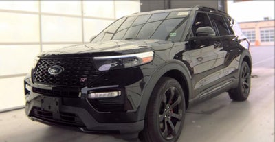 2023 Ford Explorer ST PANO ROOF
