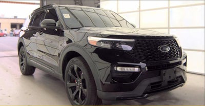 2023 Ford Explorer ST PANO ROOF