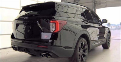2023 Ford Explorer ST PANO ROOF