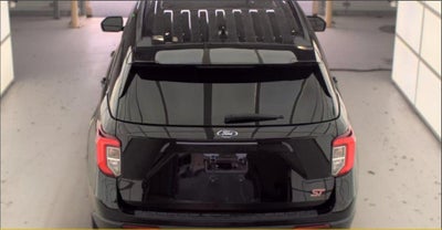2023 Ford Explorer ST PANO ROOF