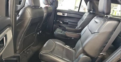 2023 Ford Explorer ST PANO ROOF