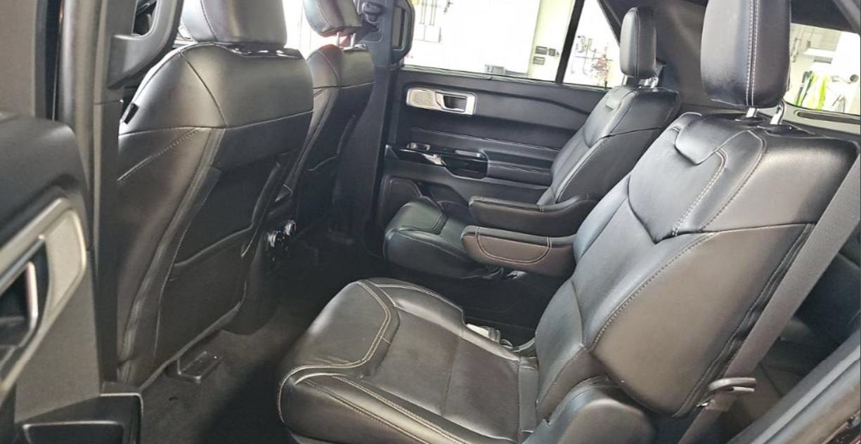 2023 Ford Explorer ST PANO ROOF