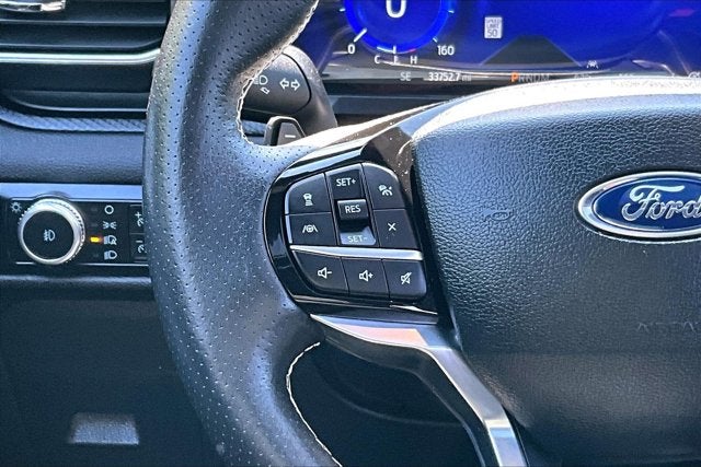 2023 Ford Explorer ST PANORAMA ROOF HIGH PKG