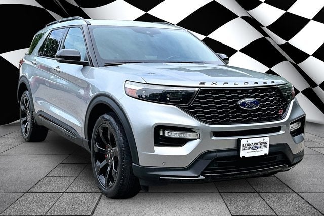 2022 Ford Explorer ST HIGH PACKAGE