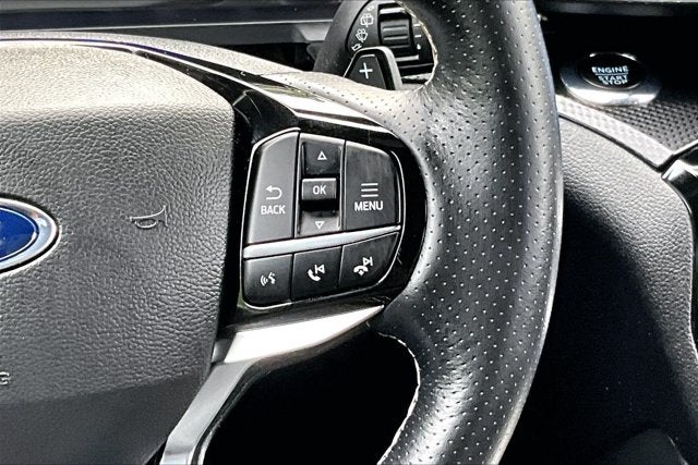 2022 Ford Explorer ST HIGH PACKAGE