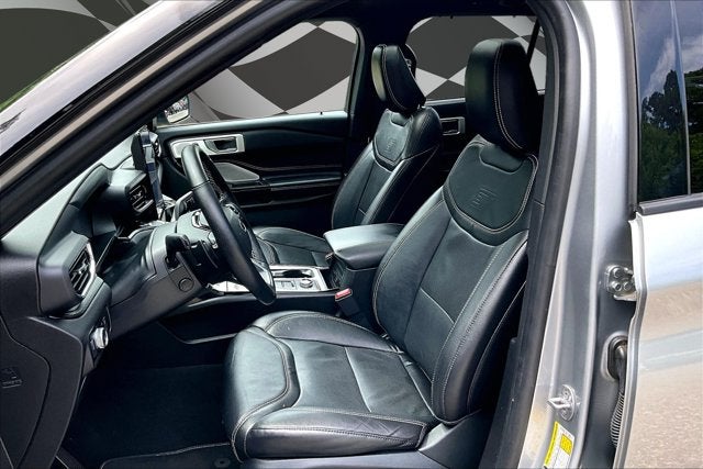 2022 Ford Explorer ST HIGH PACKAGE
