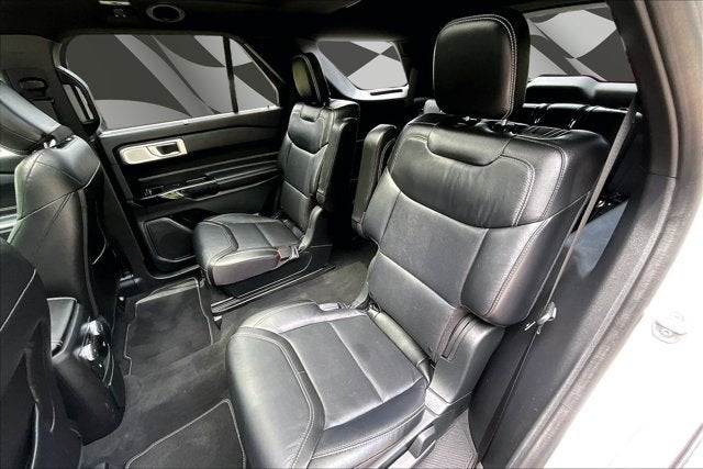 2022 Ford Explorer ST HIGH PACKAGE