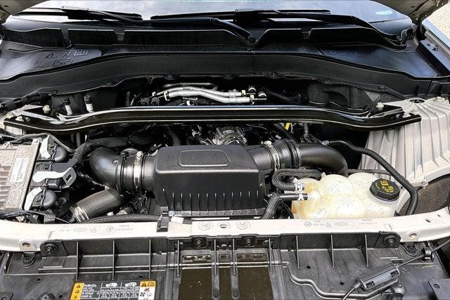 2022 Ford Explorer ST HIGH PACKAGE