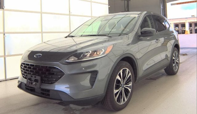 2022 Ford Escape SE AWD SPORT