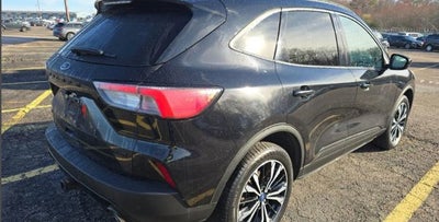 2022 Ford Escape SEL STEALTH PANO ROOF