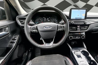 2022 Ford Escape SEL STEALTH PANO ROOF