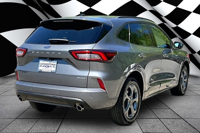 2023 Ford Escape ST-Line TECH PKG