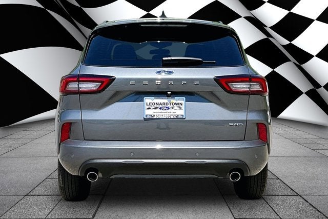 2023 Ford Escape ST-Line TECH PKG