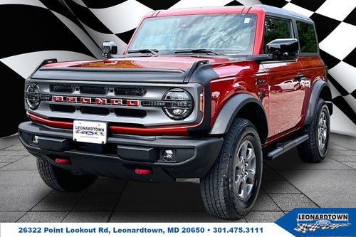 2023 Ford Bronco Base