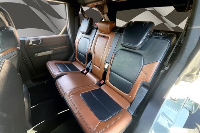 2022 Ford Bronco Base