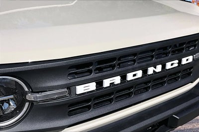 2026 Ford Bronco Base