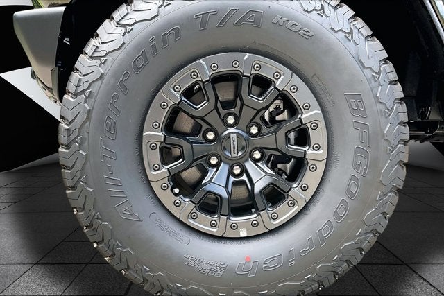 2026 Ford Bronco Raptor