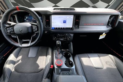 2026 Ford Bronco Raptor
