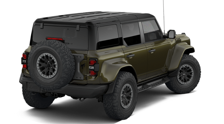 2026 Ford Bronco Raptor