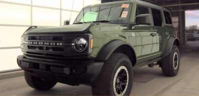 2023 Ford Bronco SASQUATCH
