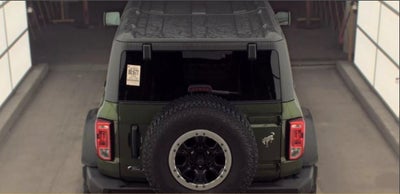 2023 Ford Bronco SASQUATCH