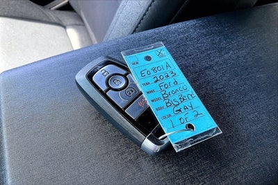 2023 Ford Bronco SASQUATCH 4WD